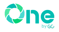 One